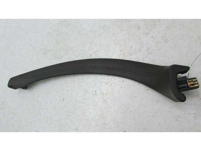 2017-2019 BUICK LACROSSE OEM LEFT SIDE CENTER CONSOLE FINISH TRIM BROWN        