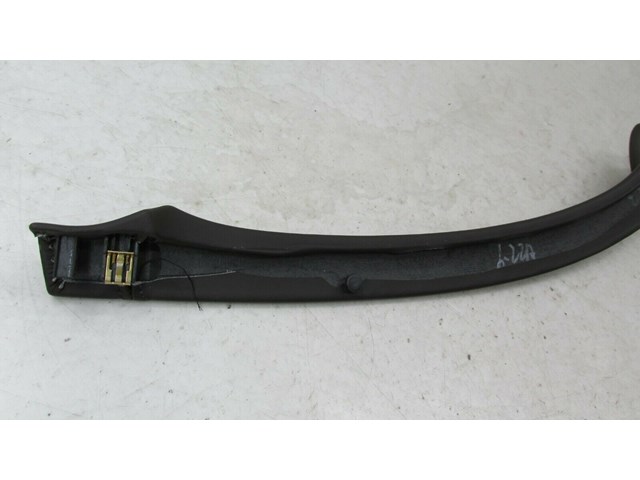 2017-2019 BUICK LACROSSE OEM LEFT SIDE CENTER CONSOLE FINISH TRIM BROWN        