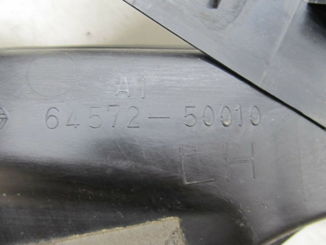 2001-2006 LEXUS LS430 OEM LEFT REAR UPPER HINGE TRIM COVER 