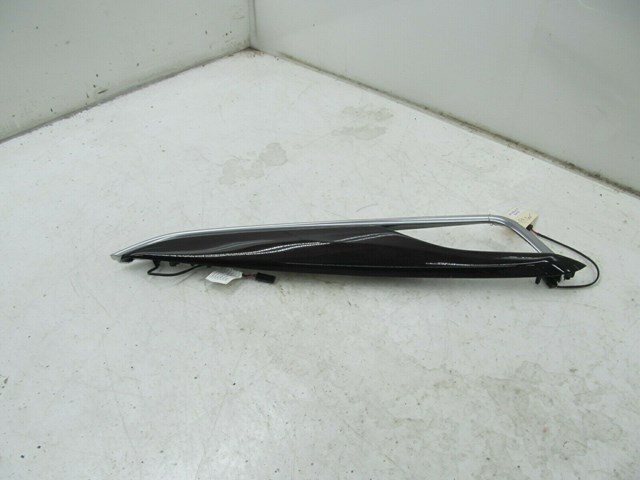 2013-2017 CADILLAC XTS OEM RIGHT REAR INTERIOR DOOR PANEL WOOD TRIM