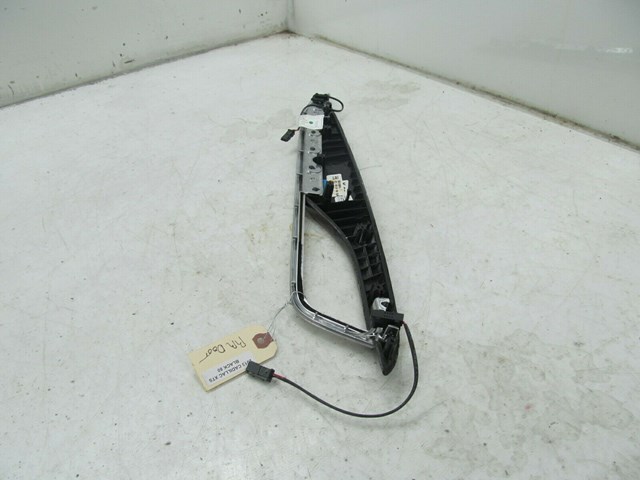 2013-2017 CADILLAC XTS OEM RIGHT REAR INTERIOR DOOR PANEL WOOD TRIM