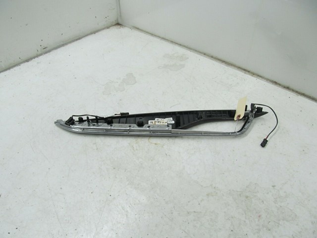 2013-2017 CADILLAC XTS OEM RIGHT REAR INTERIOR DOOR PANEL WOOD TRIM