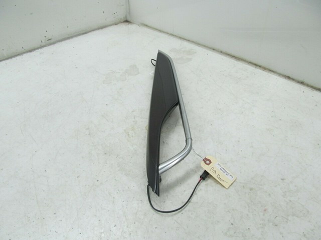 2013-2017 CADILLAC XTS OEM RIGHT REAR INTERIOR DOOR PANEL WOOD TRIM