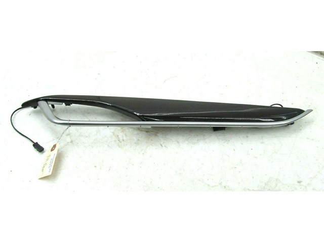 2013-2017 CADILLAC XTS OEM RIGHT REAR INTERIOR DOOR PANEL WOOD TRIM