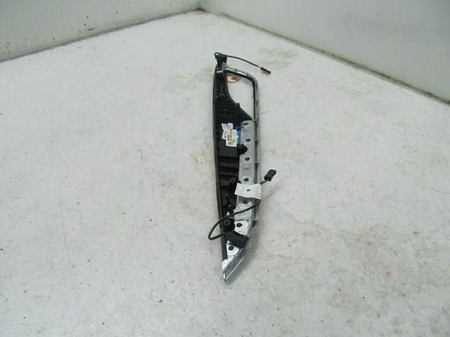 2013-2017 CADILLAC XTS OEM RIGHT REAR INTERIOR DOOR PANEL WOOD TRIM