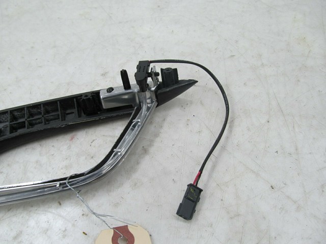 2013-2017 CADILLAC XTS OEM RIGHT REAR INTERIOR DOOR PANEL WOOD TRIM