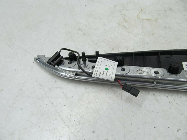 2013-2017 CADILLAC XTS OEM RIGHT REAR INTERIOR DOOR PANEL WOOD TRIM