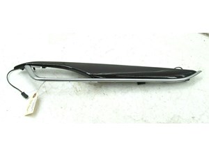 2013-2017 CADILLAC XTS OEM RIGHT REAR INTERIOR DOOR PANEL WOOD TRIM