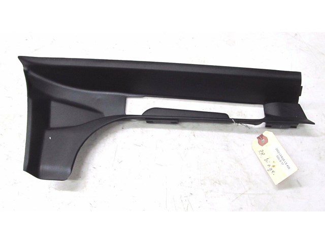 2001-2006 LEXUS LS430 OEM RIGHT REAR PASSENGER SIDE HINGE COVER TRIM 64571-50020