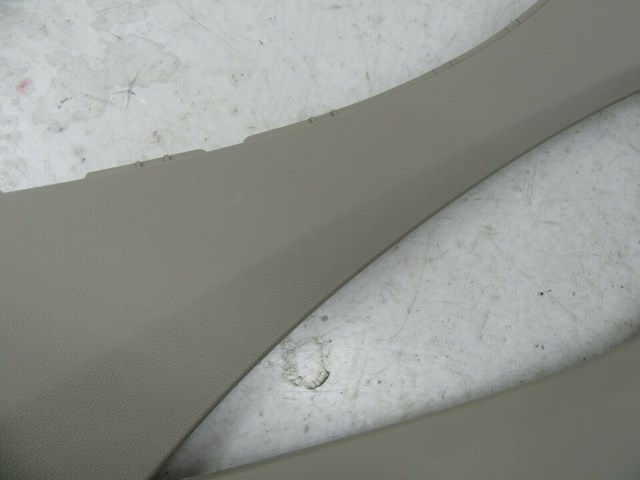 2017-2019 BUICK LACROSSE OEM RIGHT SIDE OF CENTER CONSOLE TRIM PANEL SHALE