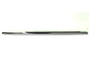 2003-2006 MERCEDES S430 S500 W220 OEM RIGHT FRONT DOOR WINDOW TRIM MOULDING