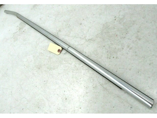 2007-2010 BMW X5 E70 OEM RIGHT FRONT DOOR WINDOW WEATHERSTRIP SEAL MOLDING TRIM