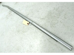 2007-2010 BMW X5 E70 OEM RIGHT FRONT DOOR WINDOW WEATHERSTRIP SEAL MOLDING TRIM