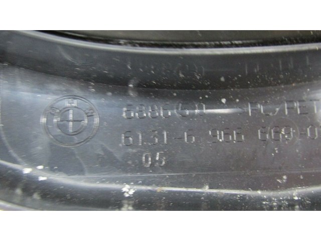  2007-2010 BMW X5 E70 OEM STEERING COLUMN NECK TRIM SURROUND  