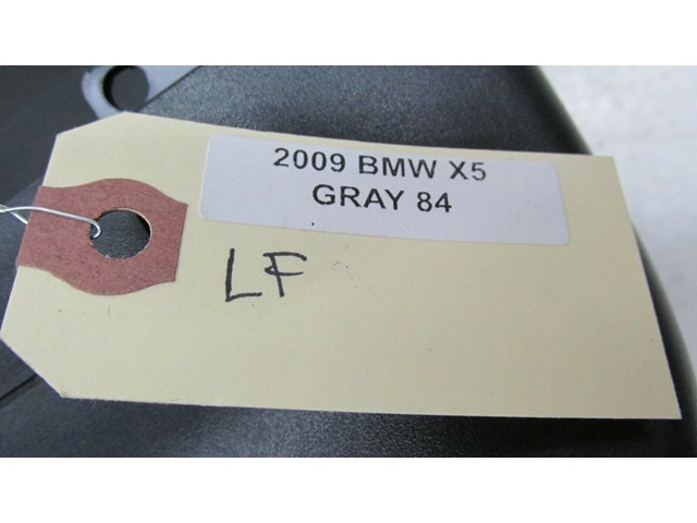  2007-2010 BMW X5 E70 OEM STEERING COLUMN NECK TRIM SURROUND  