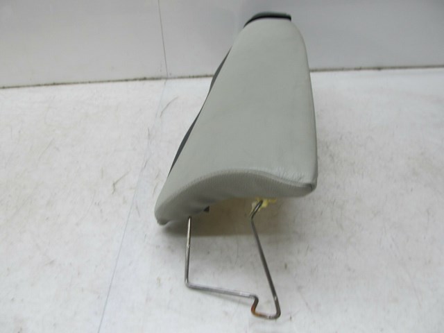 2004-2011 SAAB 9-3 OEM LEFT REAR DRIVER SEAT SIDE CUSHION BOLSTER GRAY 12795139
