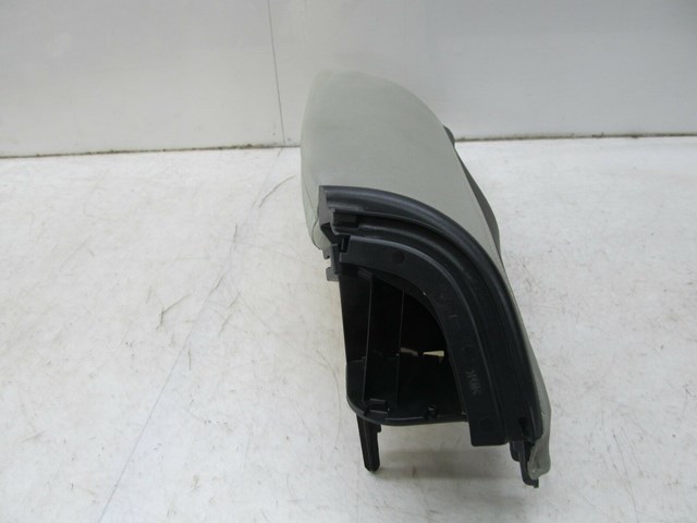 2004-2011 SAAB 9-3 OEM LEFT REAR DRIVER SEAT SIDE CUSHION BOLSTER GRAY 12795139