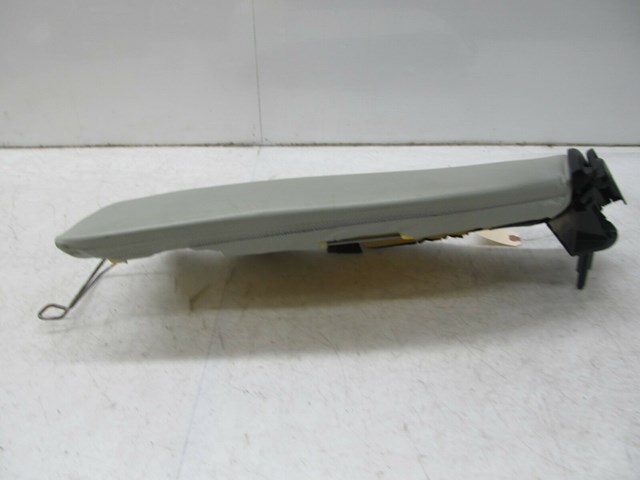 2004-2011 SAAB 9-3 OEM LEFT REAR DRIVER SEAT SIDE CUSHION BOLSTER GRAY 12795139