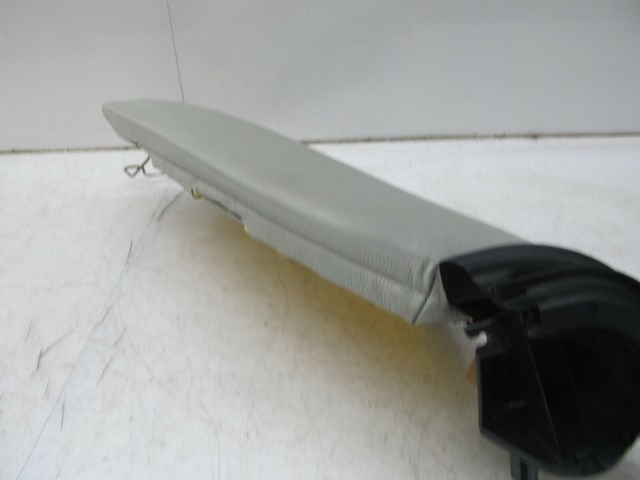 2004-2011 SAAB 9-3 OEM LEFT REAR DRIVER SEAT SIDE CUSHION BOLSTER GRAY 12795139