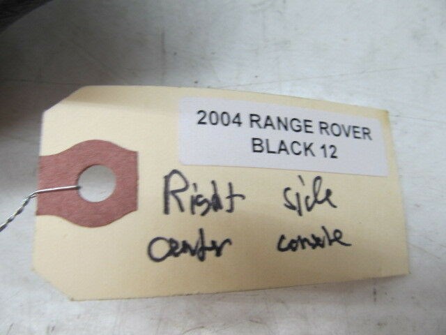 2003-2006 RANGE ROVER HSE OEM RIGHT FRONT CENTER CONSOLE TRIM COVER PANEL 