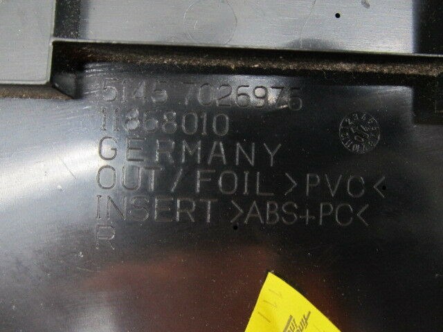 2003-2006 RANGE ROVER HSE OEM RIGHT FRONT CENTER CONSOLE TRIM COVER PANEL 