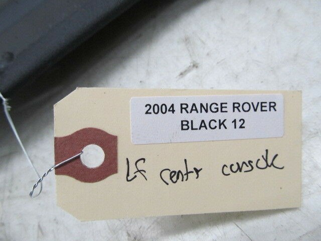 2003-2006 RANGE ROVER HSE OEM LEFT FRONT CENTER CONSOLE TRIM COVER PANEL 