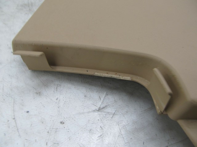 2003-2006 RANGE ROVER HSE OEM RIGHT REAR TRUNK UPPER TRIM PANEL 
