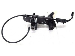 2013-2015 NISSAN ALTIMA OEM RIGHT REAR TRUNK SEAT FOLD TRUNK ACCESS 