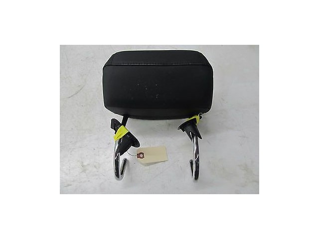 2007-2009 MERCEDES S600 W221 OEM REAR PASSENGER CENTER MIDDLE SEAT HEAD REST 