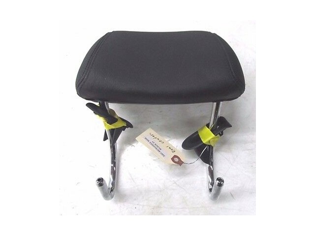 2007-2009 MERCEDES S600 W221 OEM REAR PASSENGER CENTER MIDDLE SEAT HEAD REST 