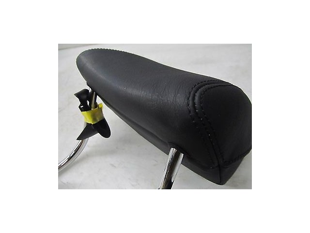 2007-2009 MERCEDES S600 W221 OEM REAR PASSENGER CENTER MIDDLE SEAT HEAD REST 