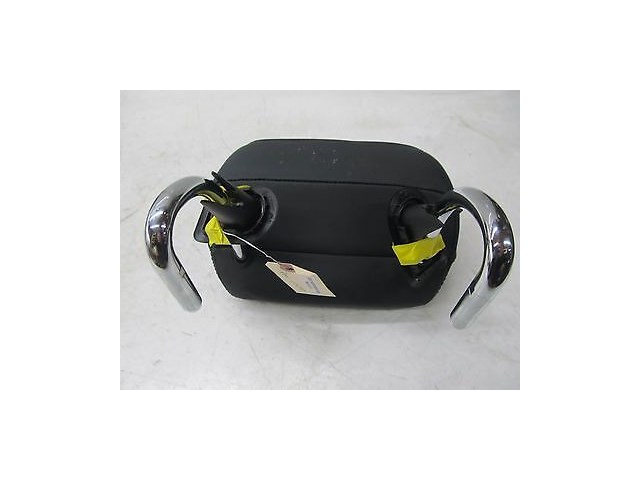 2007-2009 MERCEDES S600 W221 OEM REAR PASSENGER CENTER MIDDLE SEAT HEAD REST 