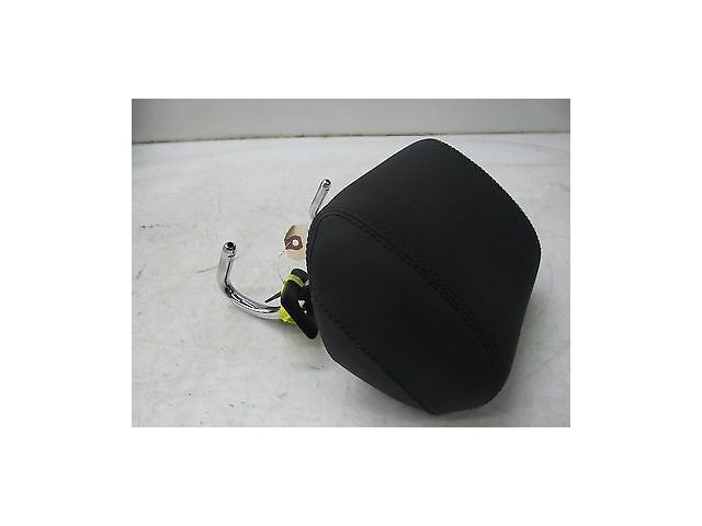 2007-2009 MERCEDES S600 W221 OEM REAR PASSENGER CENTER MIDDLE SEAT HEAD REST 