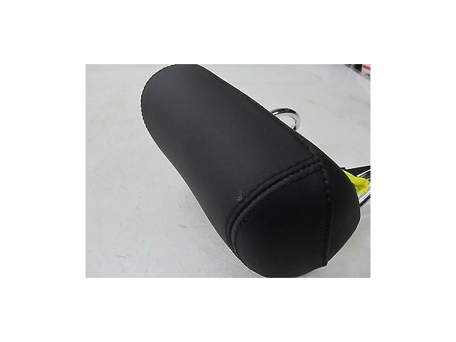 2007-2009 MERCEDES S600 W221 OEM REAR PASSENGER CENTER MIDDLE SEAT HEAD REST 