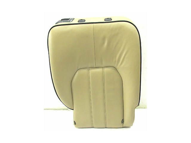 2003-2005 RANGE ROVER HSE L322 OEM RIGHT REAR PASSENGER SIDE UPPER SEAT SAND