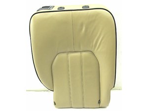 2003-2005 RANGE ROVER HSE L322 OEM RIGHT REAR PASSENGER SIDE UPPER SEAT SAND