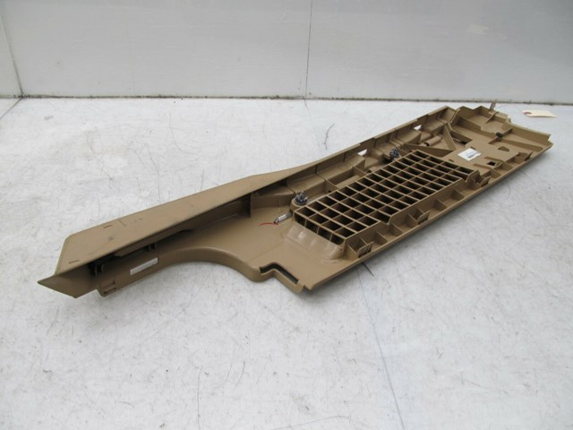 2003-2006 RANGE ROVER HSE OEM LEFT REAR TRUNK UPPER TRIM PANEL 