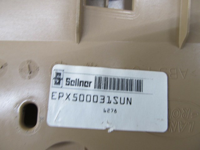 2003-2006 RANGE ROVER HSE OEM LEFT REAR TRUNK UPPER TRIM PANEL 