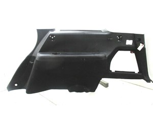 2007-2012 MERCEDES GL450 X164 OEM RIGHT REAR INTERIOR QUARTER PANEL TRIM 