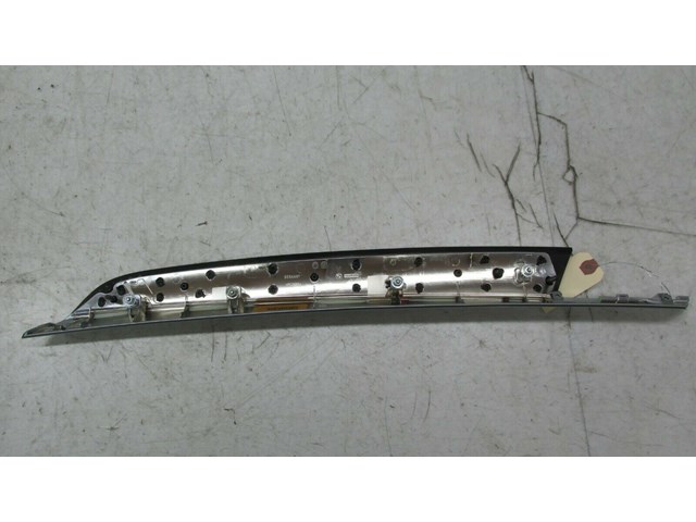  2007-2010 BMW X5 E70 OEM RIGHT REAR PASSENGER SIDE DOOR BURR WALNUT WOOD TRIM 