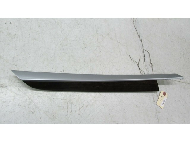  2007-2010 BMW X5 E70 OEM RIGHT REAR PASSENGER SIDE DOOR BURR WALNUT WOOD TRIM 