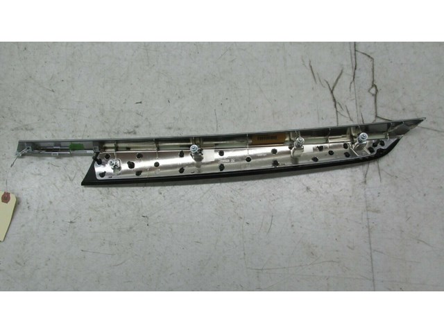  2007-2010 BMW X5 E70 OEM RIGHT REAR PASSENGER SIDE DOOR BURR WALNUT WOOD TRIM 