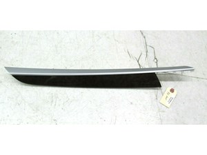  2007-2010 BMW X5 E70 OEM RIGHT REAR PASSENGER SIDE DOOR BURR WALNUT WOOD TRIM 