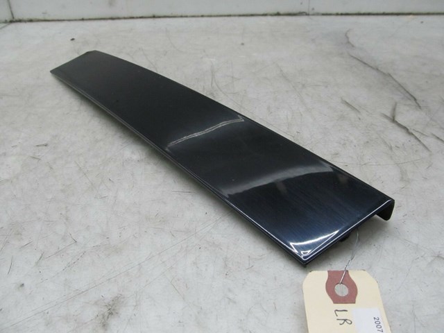 2007-2012 MERCEDES GL450 X164 OEM LEFT REAR WINDOW TRIM MOLDING 