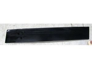 2007-2012 MERCEDES GL450 X164 OEM LEFT REAR WINDOW TRIM MOLDING 