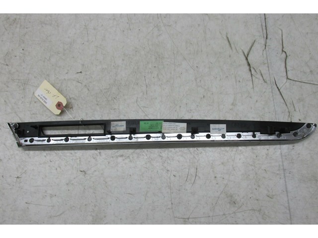 2005-2008 AUDI A6 C6 OEM LEFT FRONT DRIVER DOOR WOOD GRAIN TRIM 