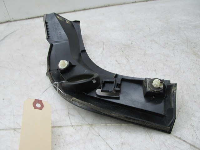 2009-2016 INFINITI FX35 QX70 OEM RIGHT REAR PILLAR UPPER FINISH TRIM COVER 