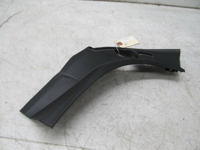 2009-2016 INFINITI FX35 QX70 OEM RIGHT REAR PILLAR UPPER FINISH TRIM COVER 
