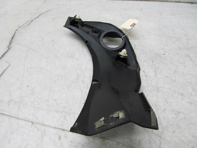 2009-2016 INFINITI FX35 QX70 OEM RIGHT REAR PILLAR UPPER FINISH TRIM COVER 