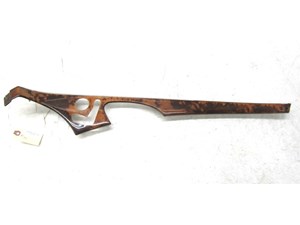 2003-2006 MERCEDES E500 W211 OEM RIGHT FRONT PASS. DOOR PANEL MOLDING WOOD TRIM